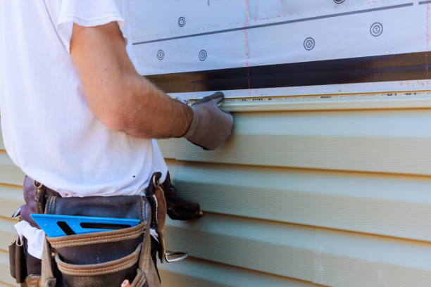 Trusted Siding Repair service in Camden, SC - Creative Siding